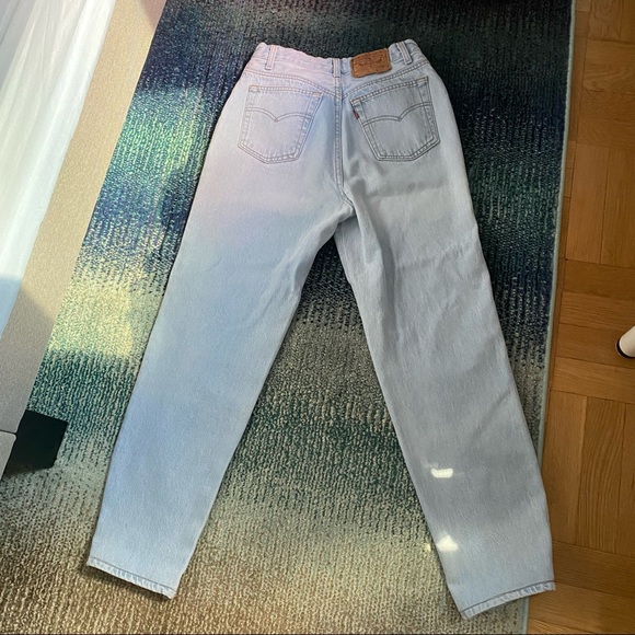 Vintage levis jeans - Picture 3 of 8